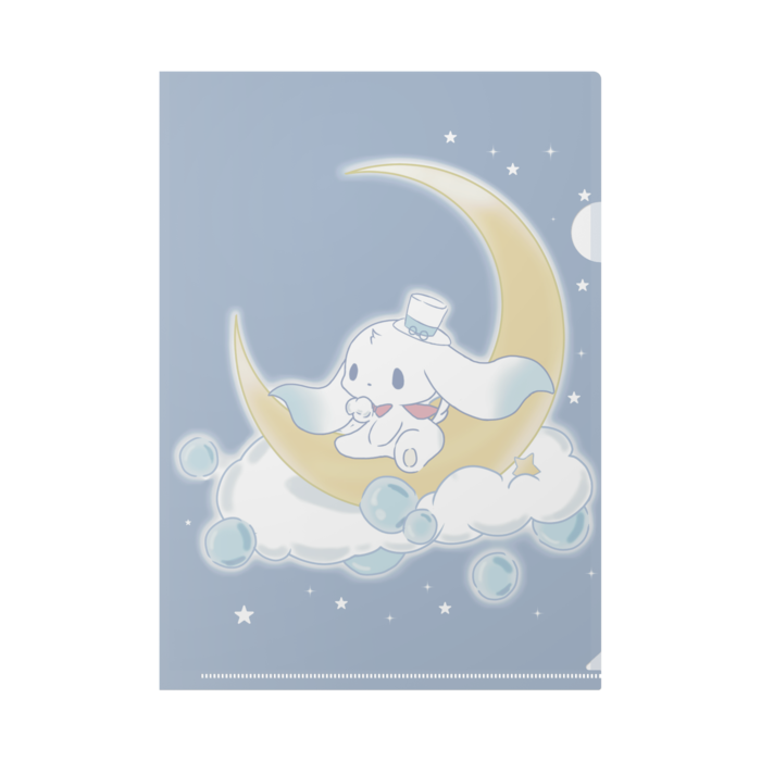 クリアファイル - A4