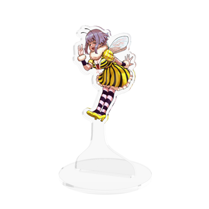 アクリルフィギュア - 100x100mm