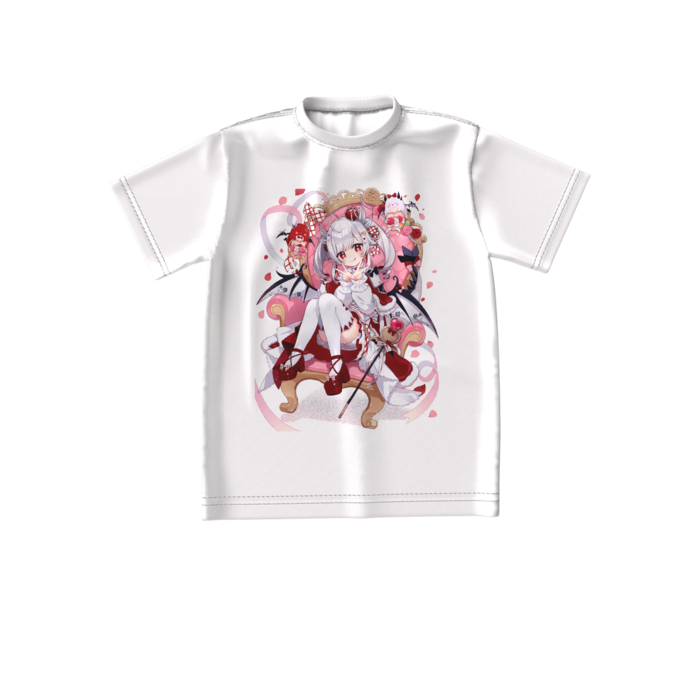 ビッグシルエットTシャツ - S - 正面