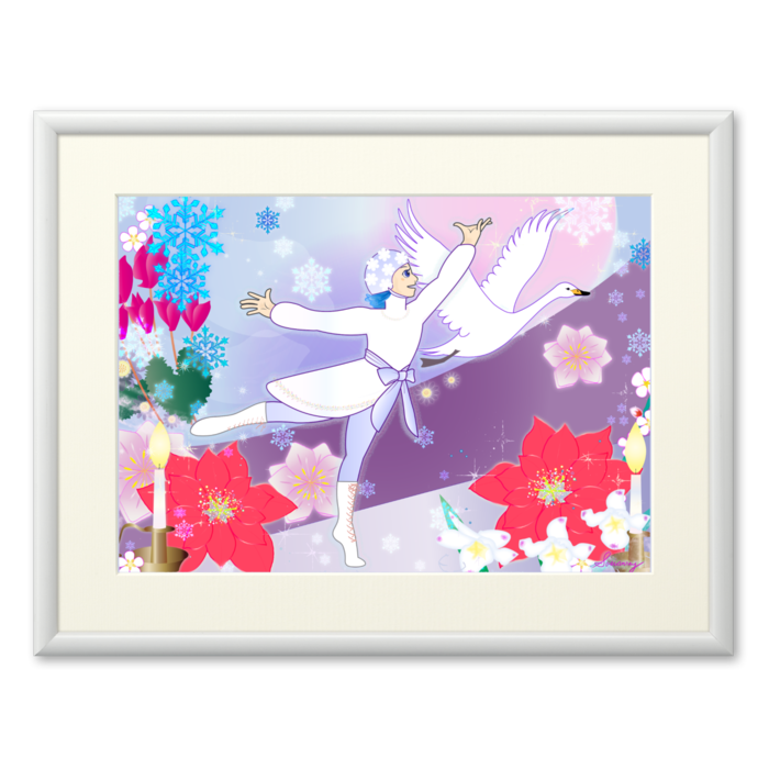 複製画(プリモアート) - A4