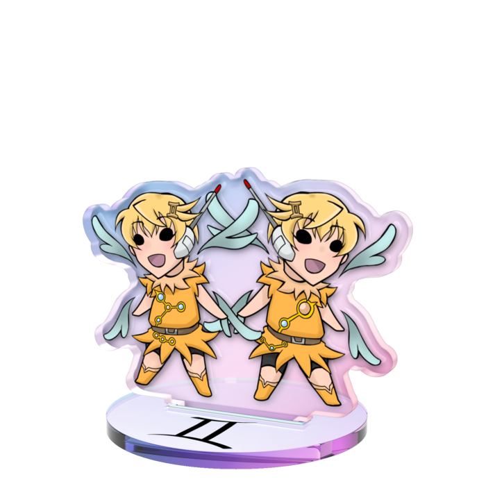 オーロラアクスタ - 70 × 70mm