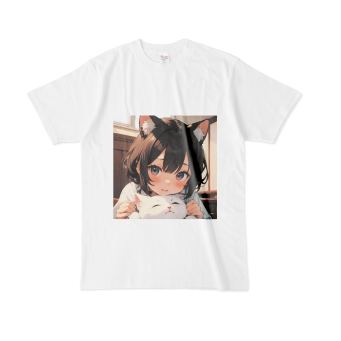 Tシャツ - L - 白