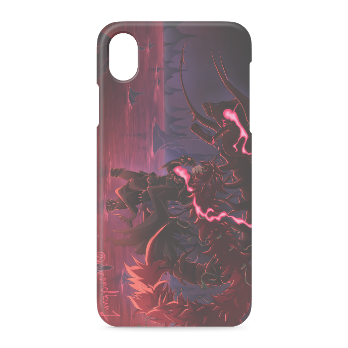 iPhoneケース - iPhone XR - 側面あり