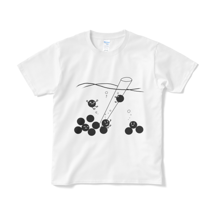 Tシャツ（ホワイト） - S -