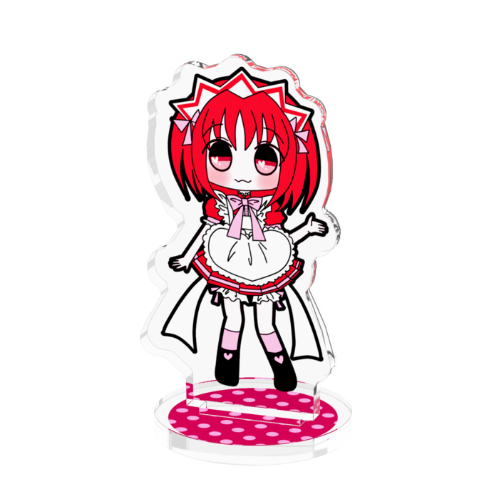 アクリルフィギュア - 50x50mm