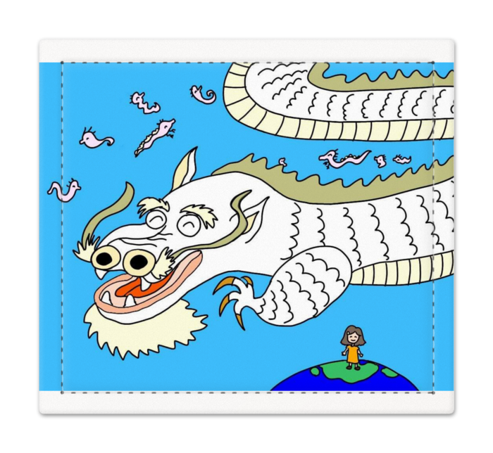 捺印マット - 105 x 95 (mm)