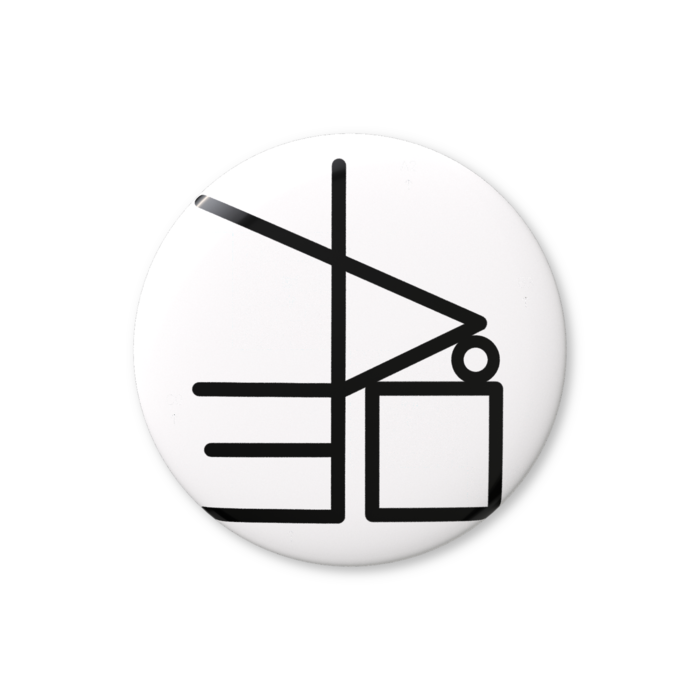 缶バッジ（バリュー） - 44mm