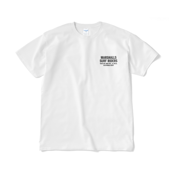 Tシャツ（短納期） - XL - ホワイト