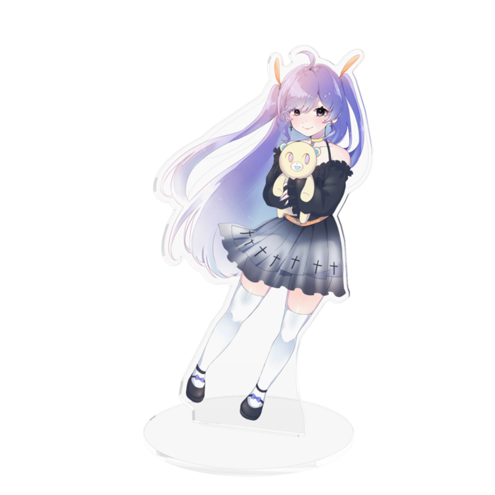 アクリルフィギュア - 160x160mm