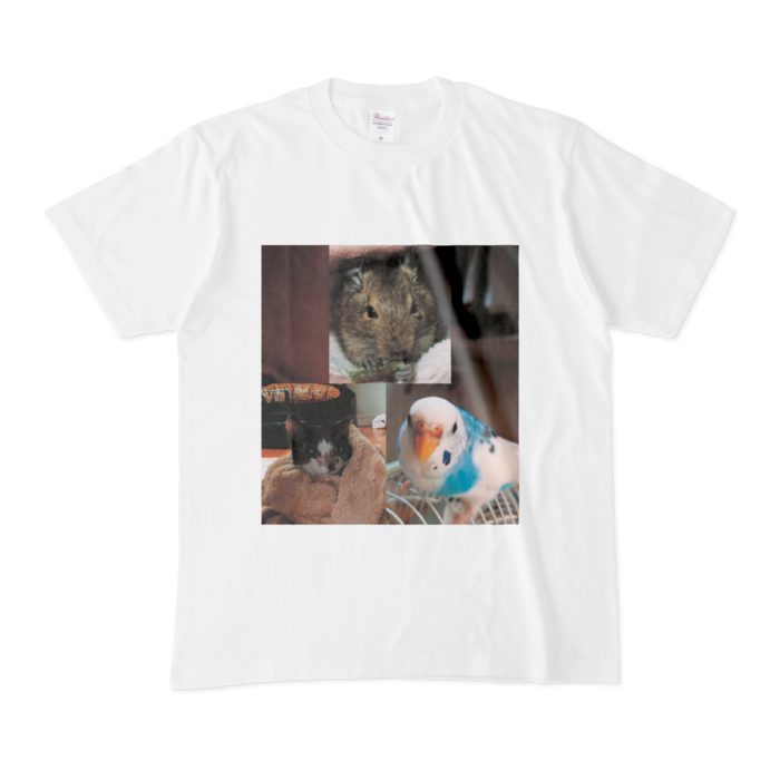 Tシャツ - M - 白