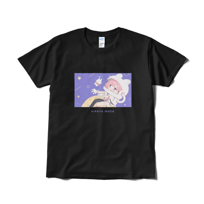 Tシャツ（短納期） - L - ブラック