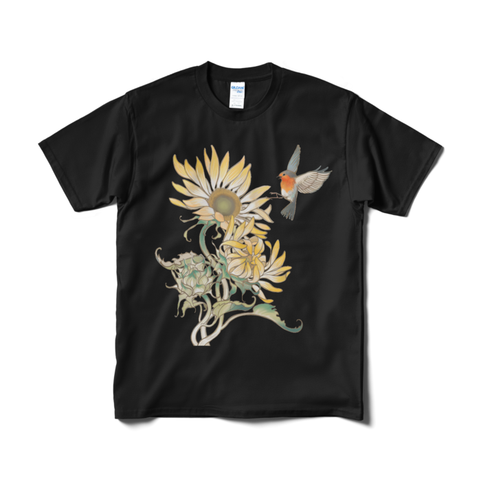 Tシャツ（短納期） - M - ブラック