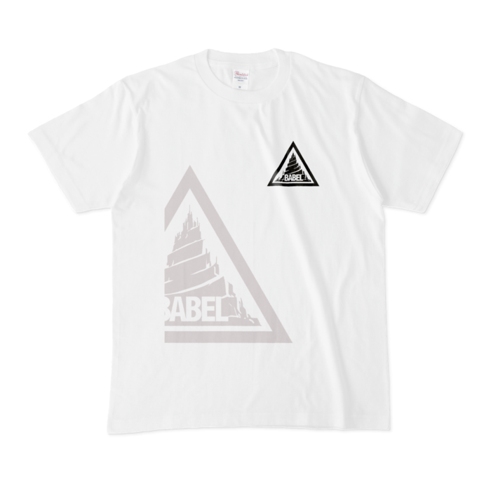 Tシャツ - M - 白