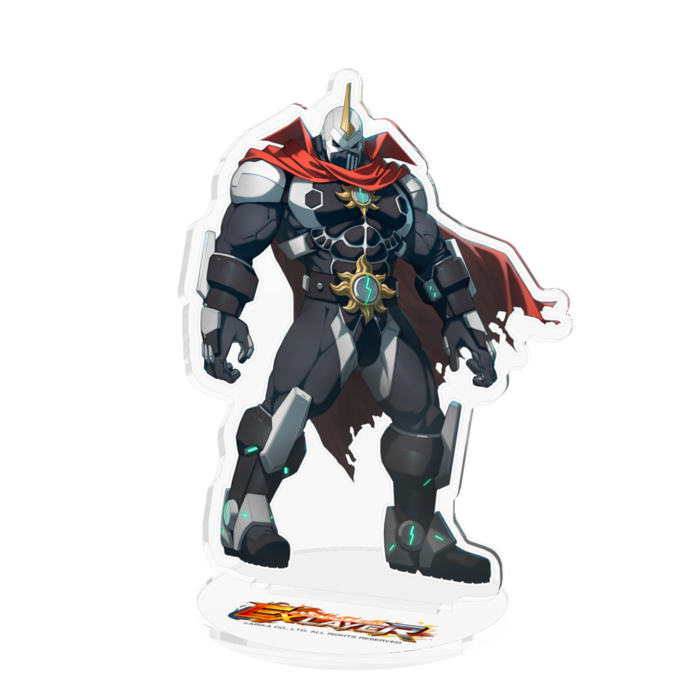 アクリルフィギュア - 100x100mm