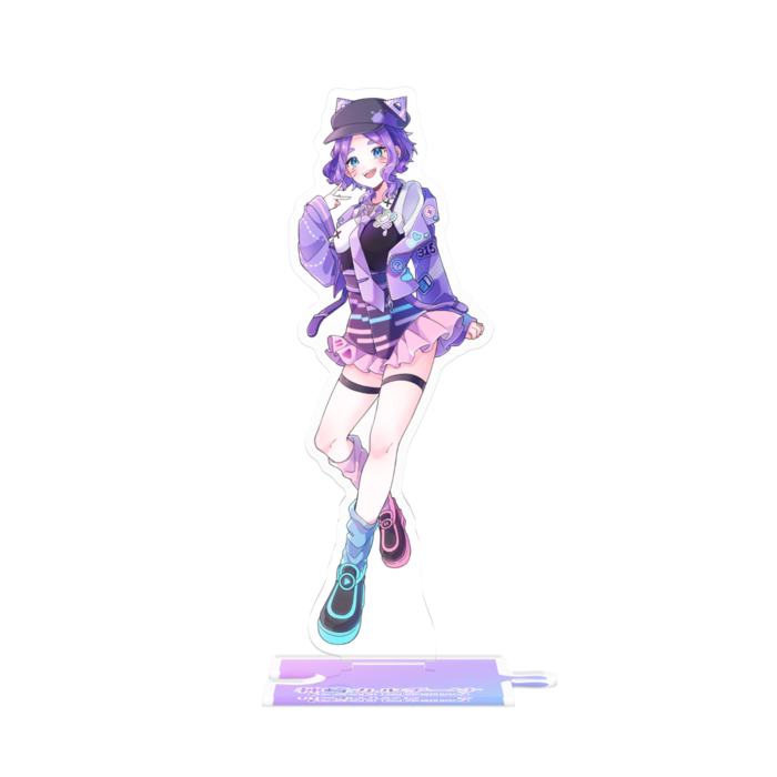 つながるアクスタ - 125mm