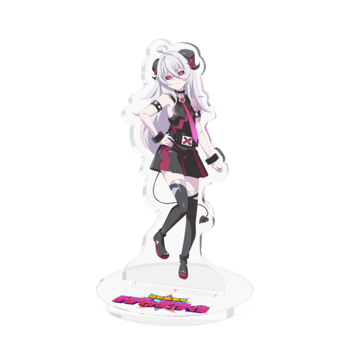 アクリルフィギュア - 70x70mm