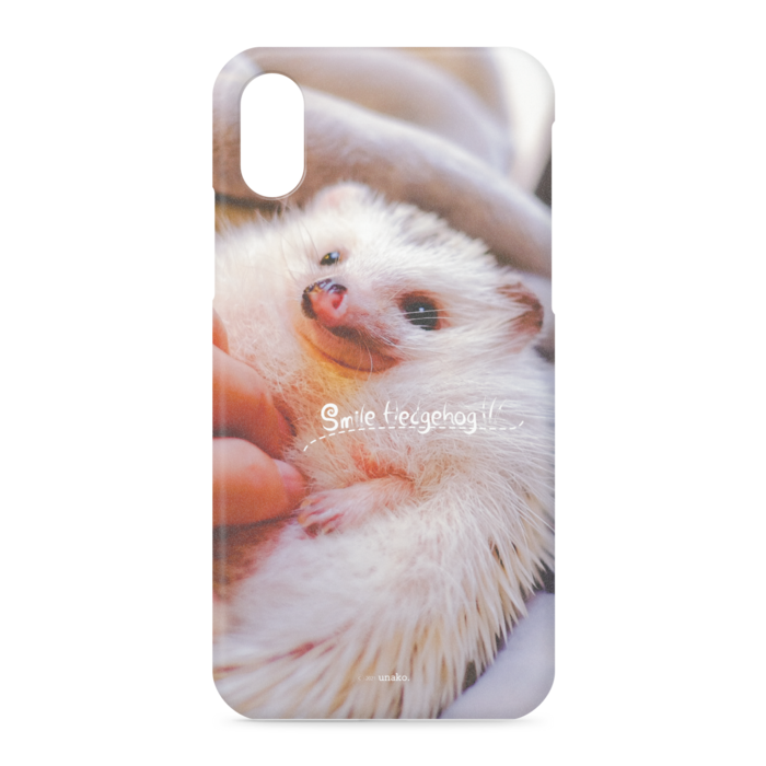 iPhoneケース - iPhone XS / X - 側面あり