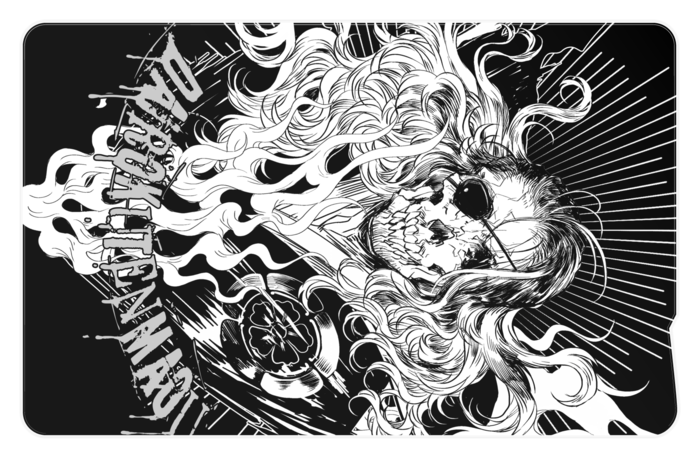 ICカードステッカー - 約85.7x53.9(mm)