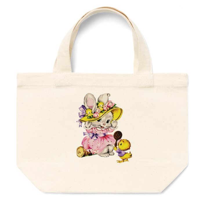 トートバッグ - S - プリント面積小(1)
