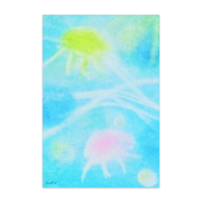 ポストカード(10枚セット) - マットコート220kg