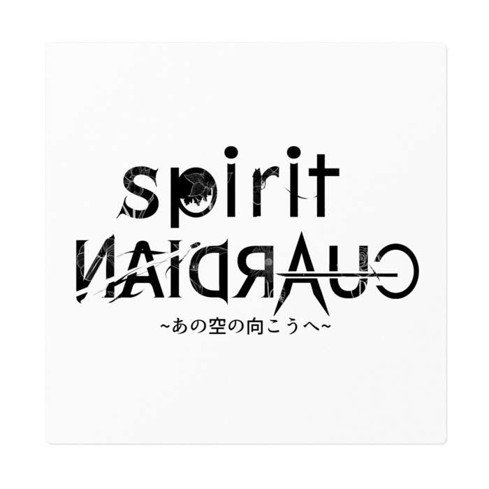 ステッカー - 160 x 160 (mm)