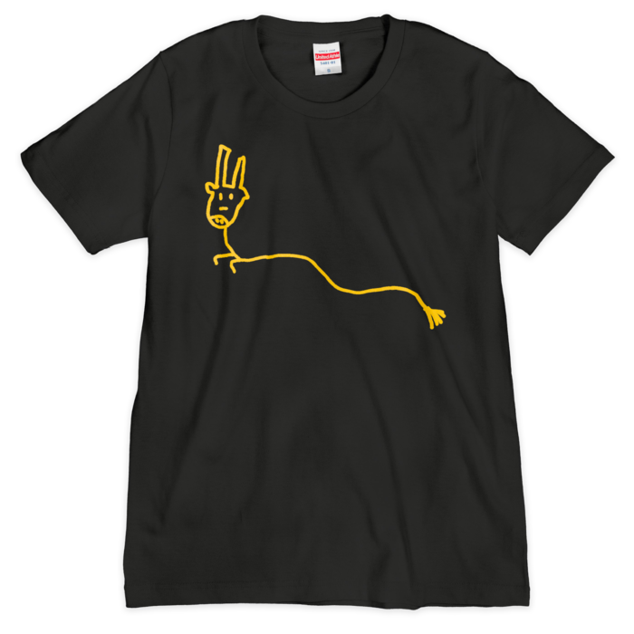 Tシャツ(シルクスクリーン印刷) - S - 1色