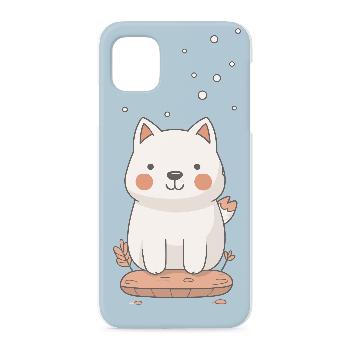 iPhoneケース - iPhone 11 - 正面印刷のみ