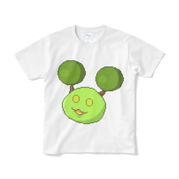 Tシャツ(短納期) - S - ホワイト