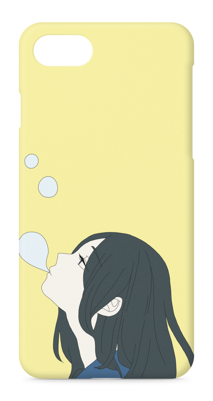 iPhoneケース - iPhone7 - 側面あり