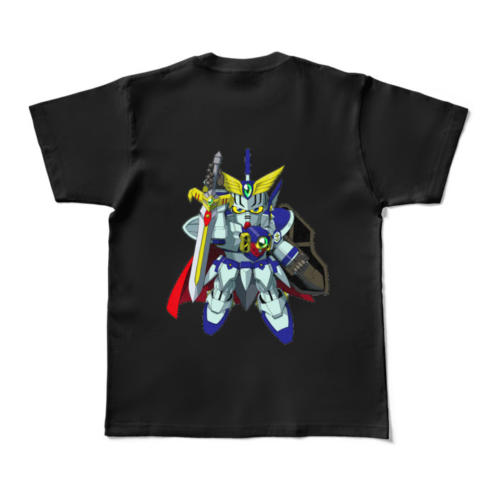 カラーTシャツ - M - ブラック (濃色)