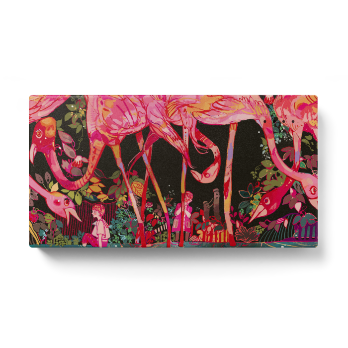 モバイルバッテリー - 123 x 65 (mm)