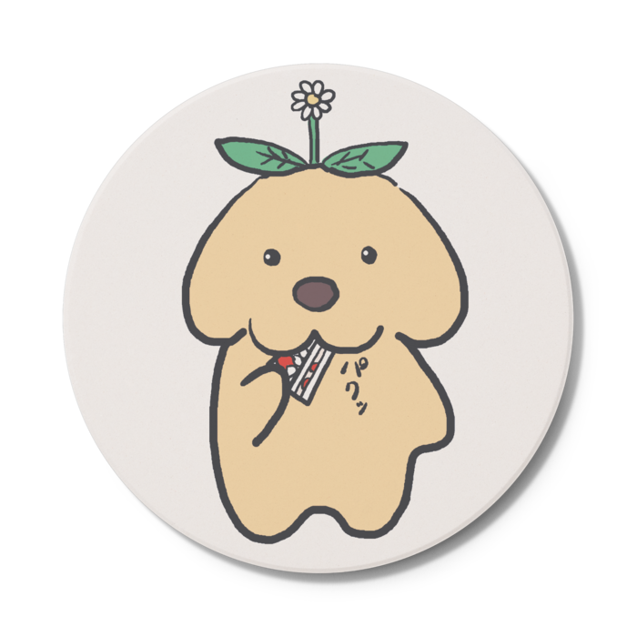 コースター - 円形(7)