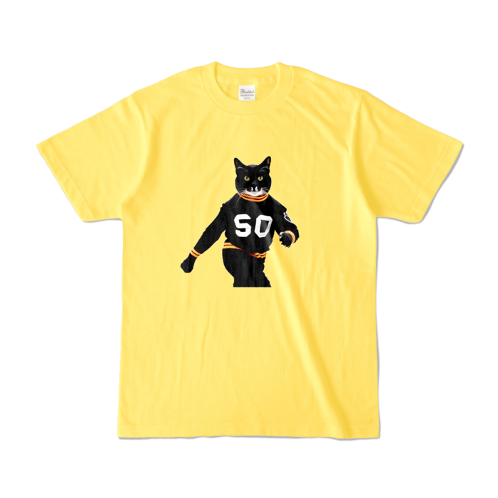 カラーTシャツ - S - イエロー (濃色)