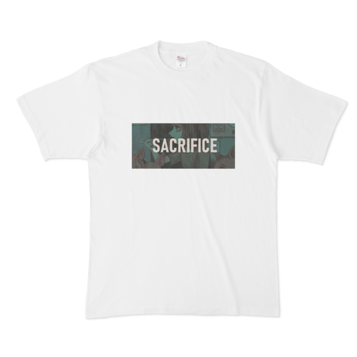Tシャツ - XL - 正面