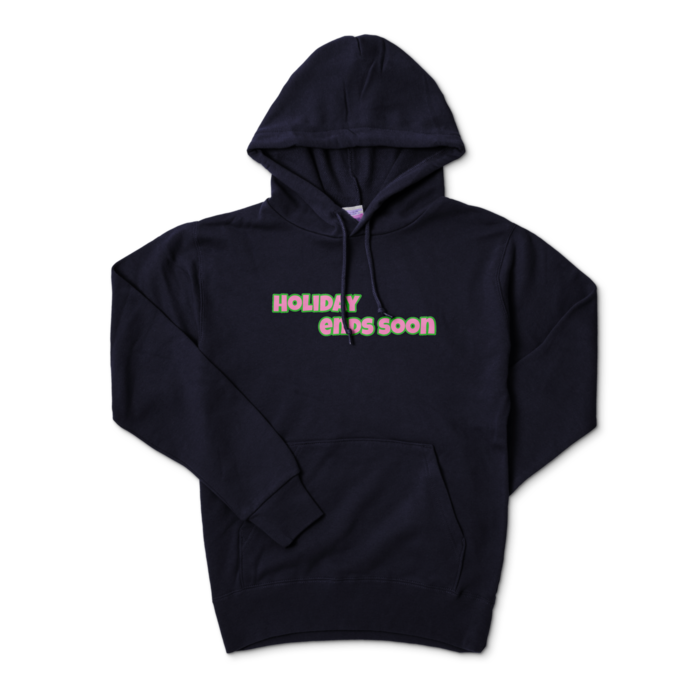 パーカー - S - ネイビー