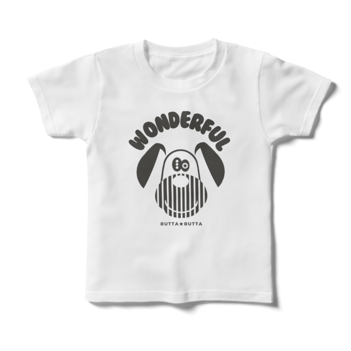 キッズTシャツ - 120cm - 正面