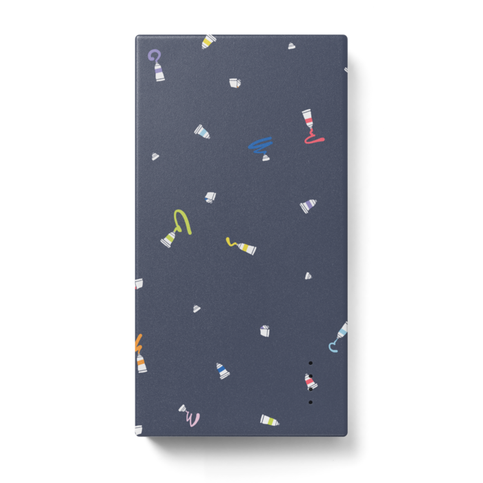 モバイルバッテリー - 123 x 65 (mm)