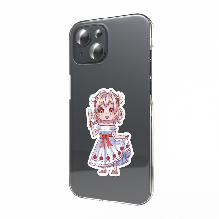 スマホステッカー - 縦