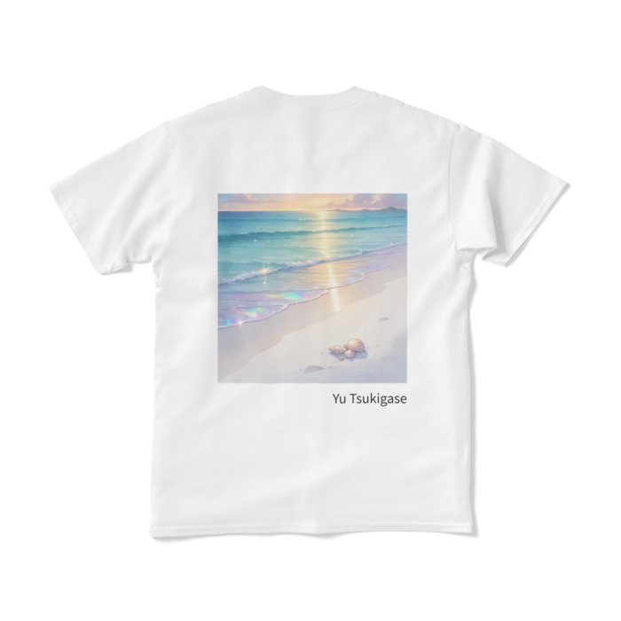 Tシャツ（短納期） - S - ホワイト(1)