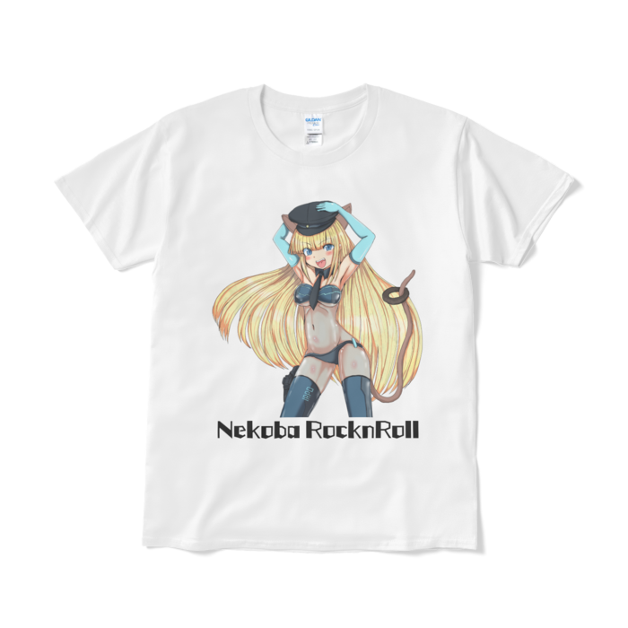 Tシャツ(短納期) - L - ホワイト