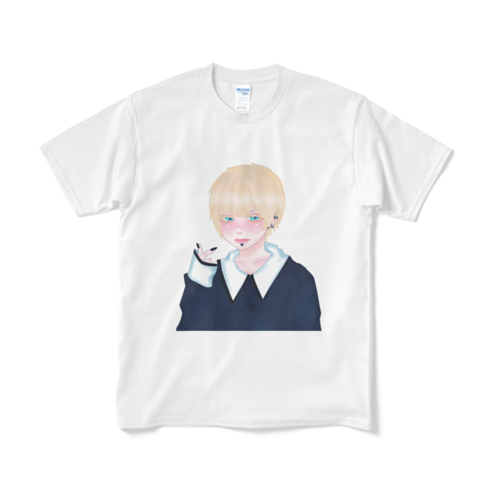 Tシャツ（短納期） - M - ホワイト