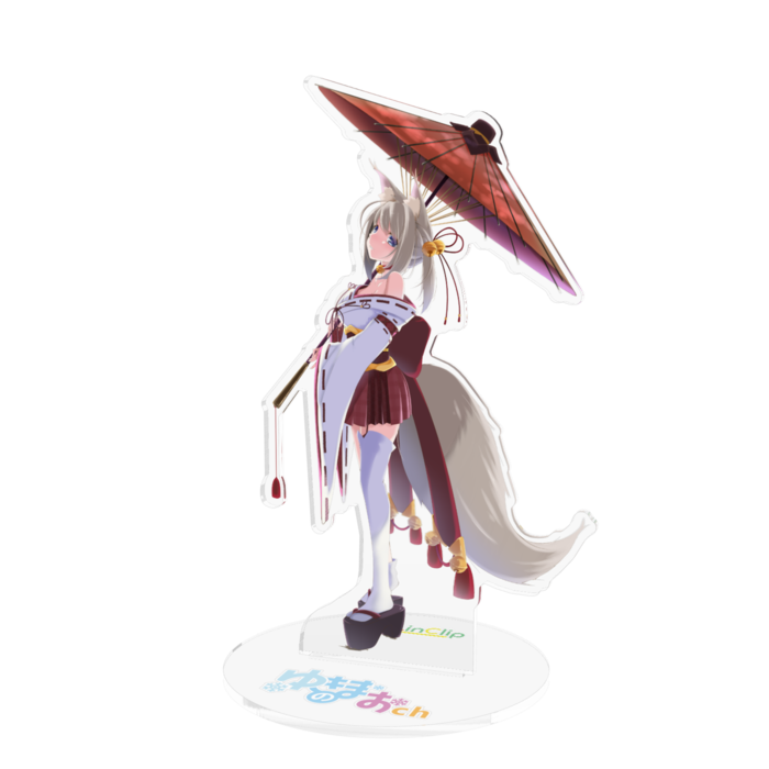 アクリルフィギュア - 160x160mm