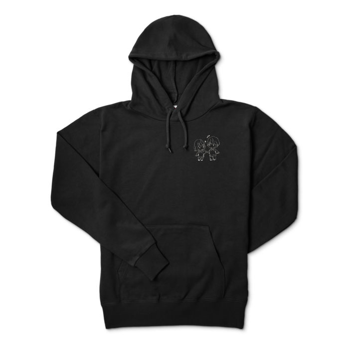 パーカー - M - ブラック