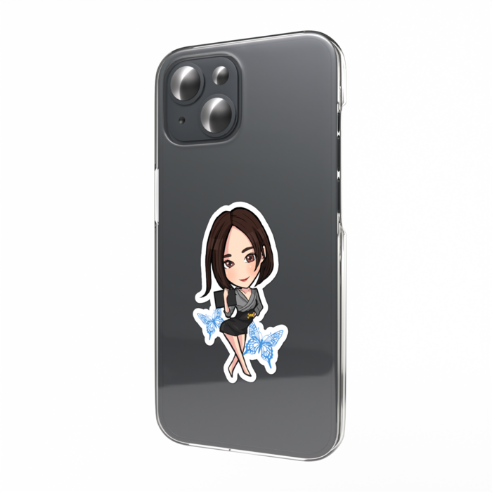 スマホステッカー - 縦