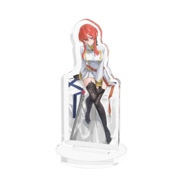 アクリルフィギュア - 50x50mm