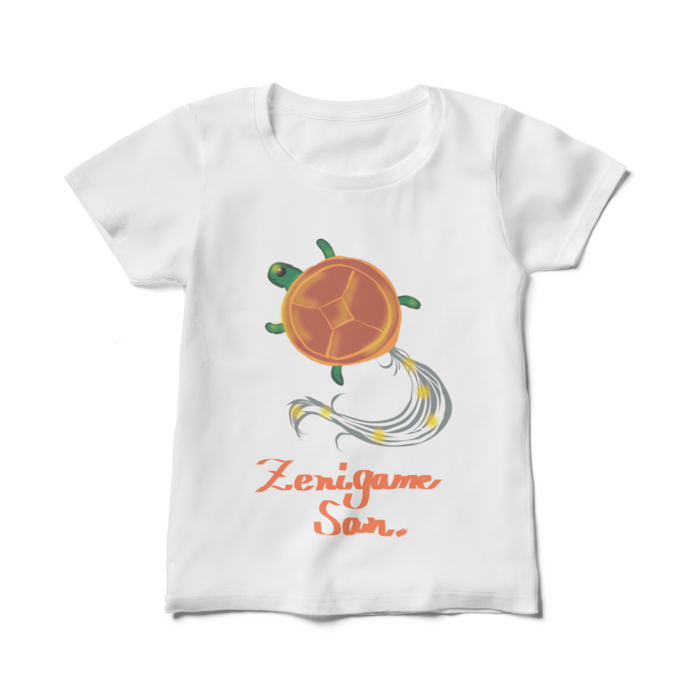 レディースTシャツ - M - 白