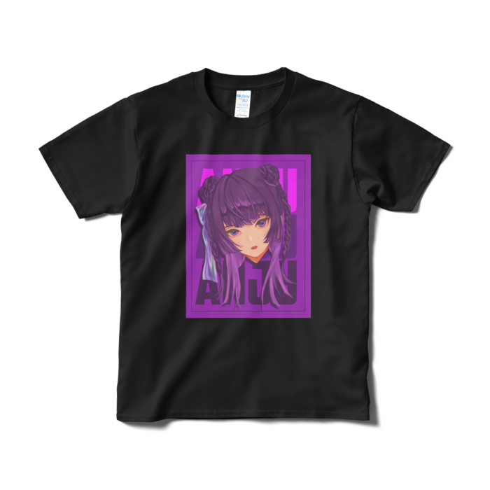 Tシャツ(短納期) - S - ブラック