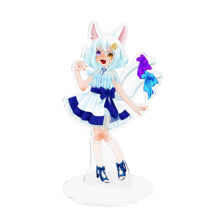 アクリルフィギュア - 160mm