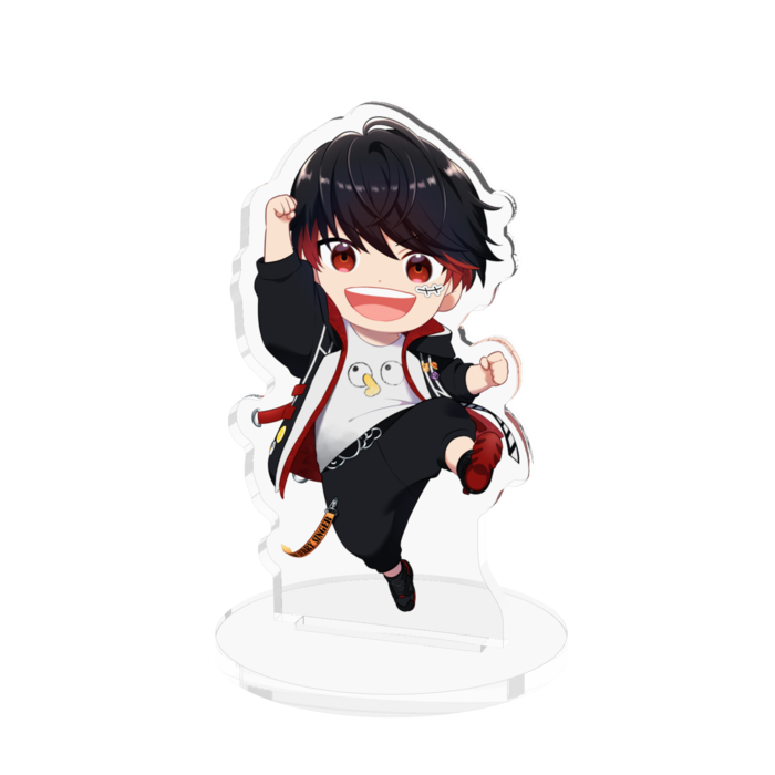 アクリルフィギュア - 70x70mm