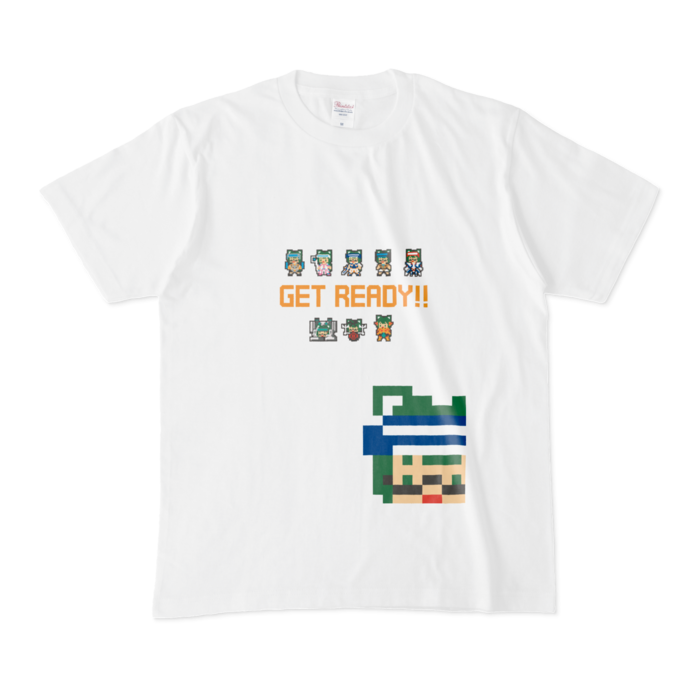 Tシャツ - M - 白